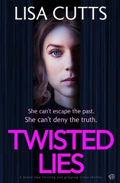 Cover Twisted Lies