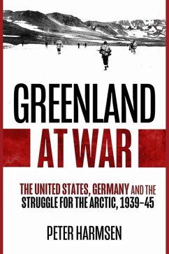 Cover Greenland at War