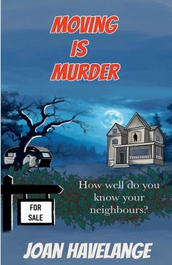 Cover Moving is Murder
