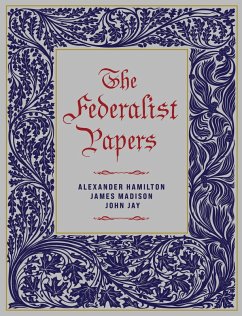 Cover The Federalist Papers