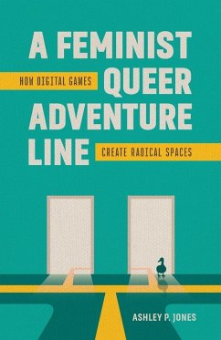 Cover A Feminist, Queer Adventure Line
