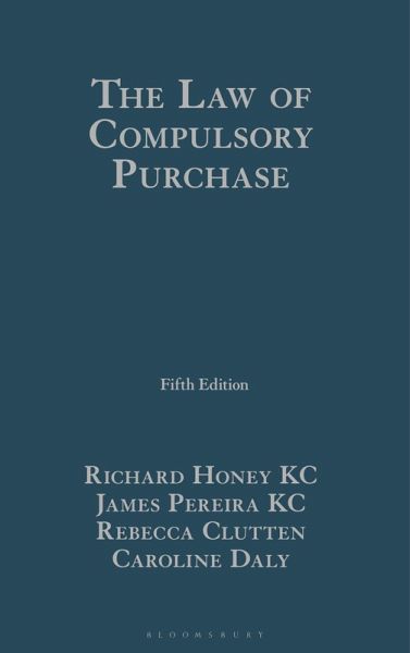 The Law of Compulsory Purchase The Law of Compulsory Purchase