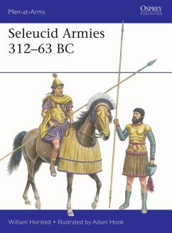 Cover Seleucid Armies 312-63 BC