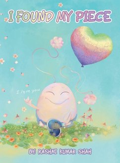 Cover I Found My Piece