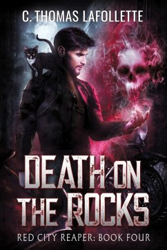 Cover Death On The Rocks