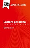 Lettere persiane di Montesquieu (Analisi del libro) Lettere persiane di Montesquieu (Analisi del libro)