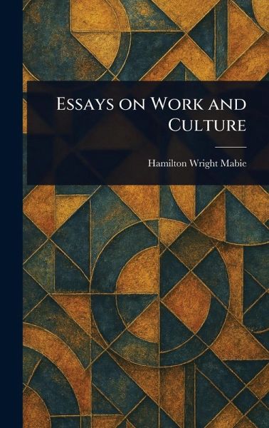 Essays on Work and Culture