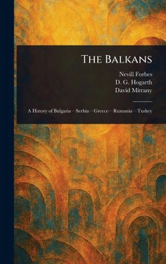 Cover The Balkans