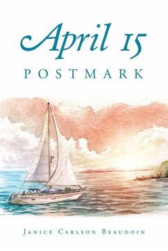 Cover April 15 Postmark