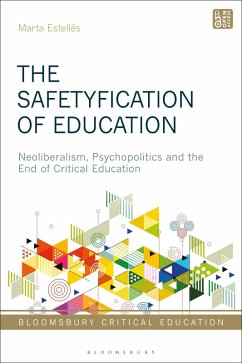 Cover The Safetyfication of Education