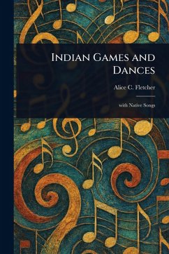 Cover Indian Games and Dances