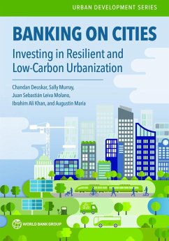Cover Banking on Cities