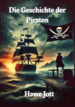 Cover Die Geschichte der Piraten