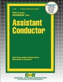 Assistant Conductor Assistant Conductor