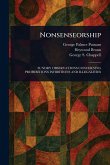 Nonsenseorship Nonsenseorship
