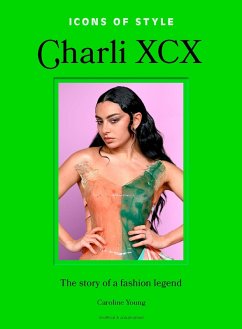 Cover Icons of Style: Charli XCX