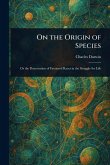On the Origin of Species