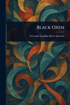 Cover Black Oxen