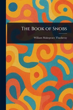 Cover The Book of Snobs