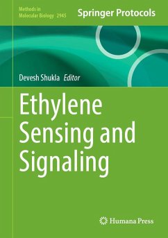 Cover Ethylene Sensing and Signaling