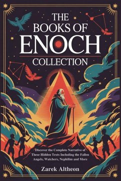 Cover The Books of Enoch Collection