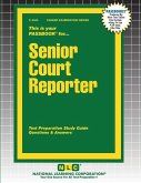 Senior Court Reporter Senior Court Reporter