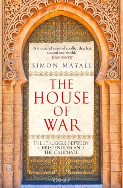 Cover The House of War