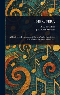 Cover The Opera
