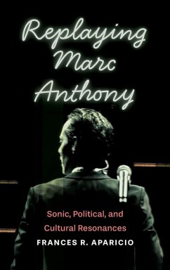 Cover Replaying Marc Anthony