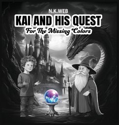 Kai And His Quest For The Missing Colors - Web, N K