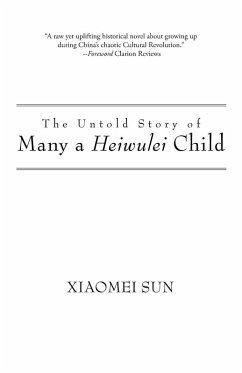 Cover The Untold Story of Many a Heiwulei Child