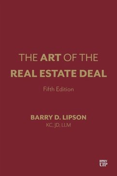 Cover The Art of the Real Estate Deal, Fifth Edition