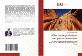 Rôles des organisations non gouvernementales Rôles des organisations non gouvernementales