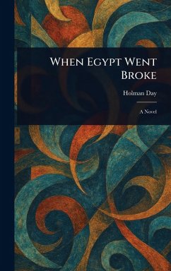 Cover When Egypt Went Broke