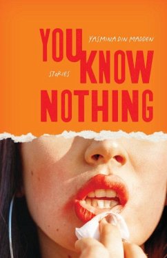 You Know Nothing - Madden, Yasmina Din