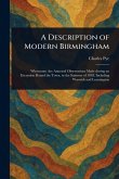 A Description of Modern Birmingham