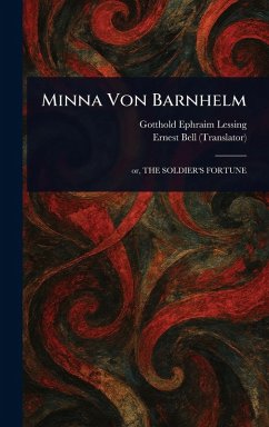 Cover Minna Von Barnhelm