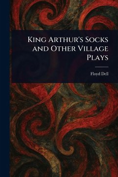 Cover King Arthur's Socks and Other Village Plays