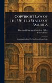 Copyright Law of the United States of America Copyright Law of the United States of America