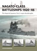 Nagato-Class Battleships 1920-46