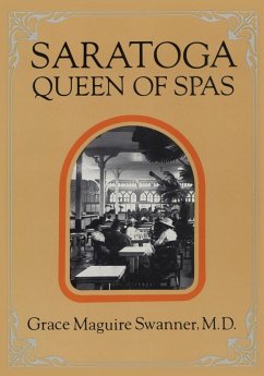 Cover Saratoga Queen of Spas