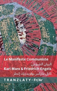 Cover Le Manifeste Communiste / البيان الشيوعي