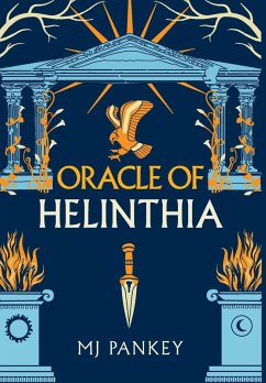 Oracle of Helinthia - Pankey, Mj
