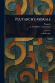 Plutarch's Morals Plutarch's Morals