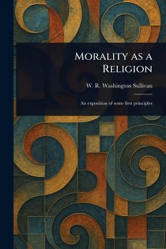 Cover Morality as a Religion