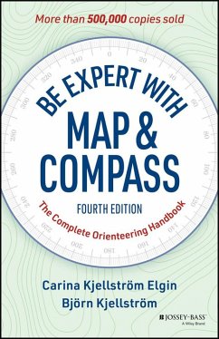 Cover Be Expert with Map and Compass