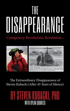 Cover The Disappearance
