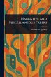 Narrative and Miscellaneous Papers - Bild 1