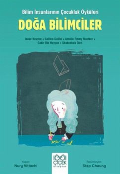 Cover Bilim Insanlarinin Cocukluk Öyküleri - Doga Bilimciler