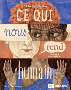 Cover CE Qui Nous Rend Humain